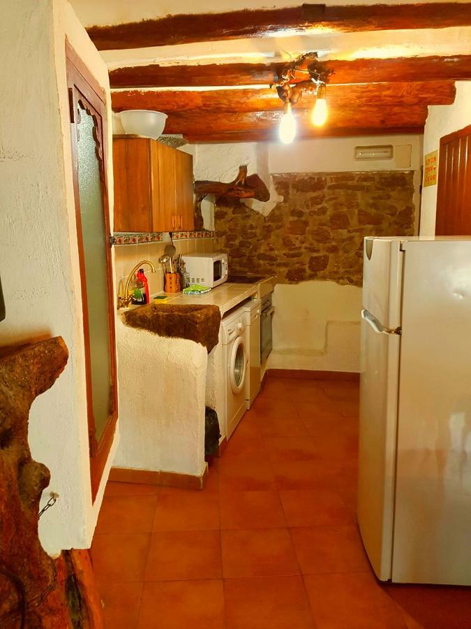 Casa Rural El Turmell Chert Exterior foto