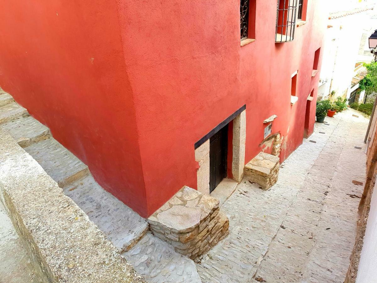 Casa Rural El Turmell Chert Exterior foto